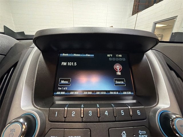 2017 Chevrolet Equinox Premier