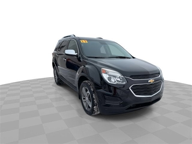 2017 Chevrolet Equinox Premier