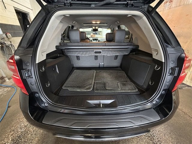 2017 Chevrolet Equinox Premier