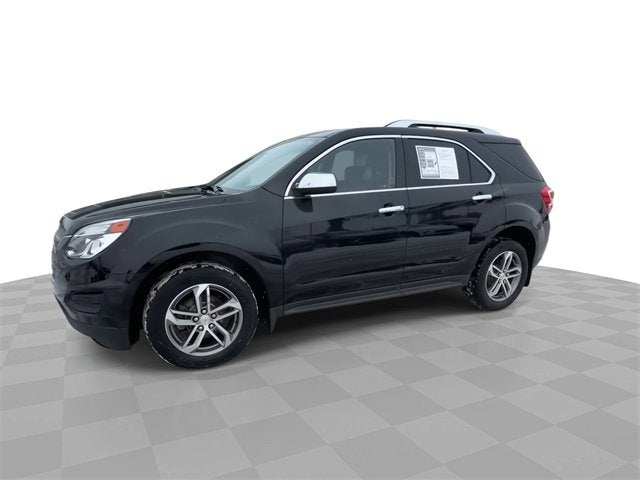 2017 Chevrolet Equinox Premier