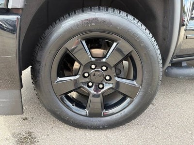 2019 GMC Sierra 1500 Limited Base