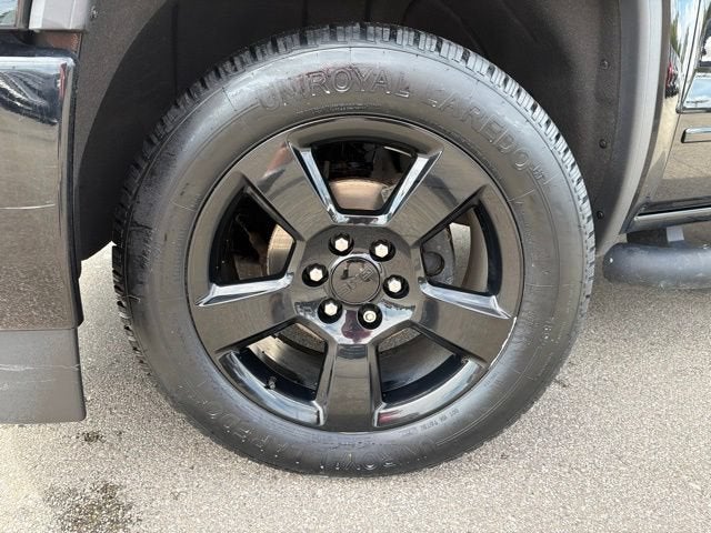 2019 GMC Sierra 1500 Limited Base