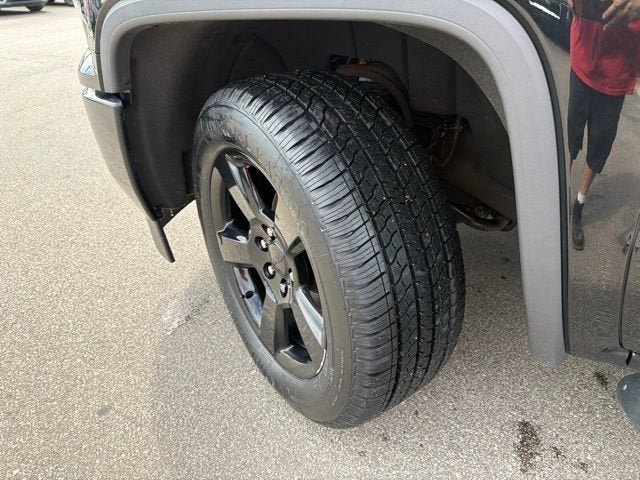 2019 GMC Sierra 1500 Limited Base