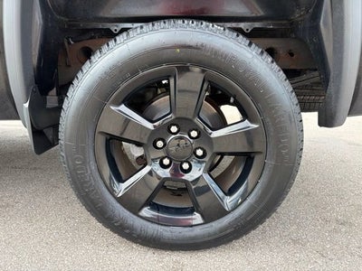 2019 GMC Sierra 1500 Limited Base