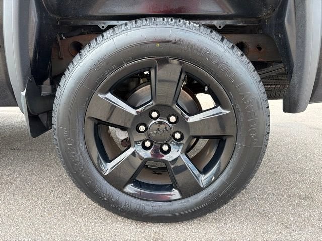 2019 GMC Sierra 1500 Limited Base