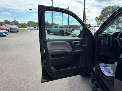 2019 GMC Sierra 1500 Limited Base