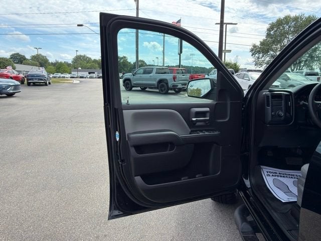 2019 GMC Sierra 1500 Limited Base