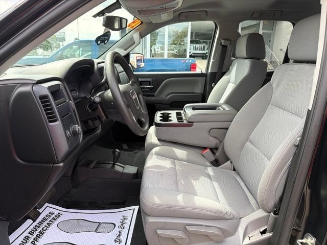 2019 GMC Sierra 1500 Limited Base