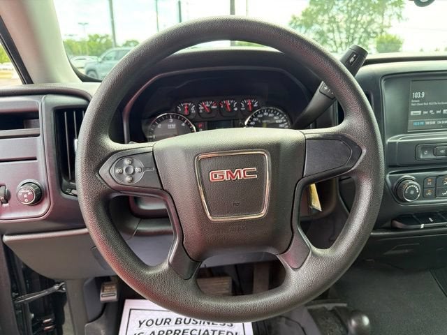 2019 GMC Sierra 1500 Limited Base