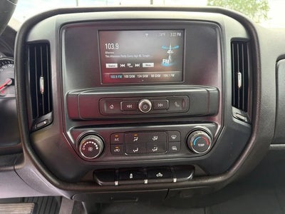 2019 GMC Sierra 1500 Limited Base