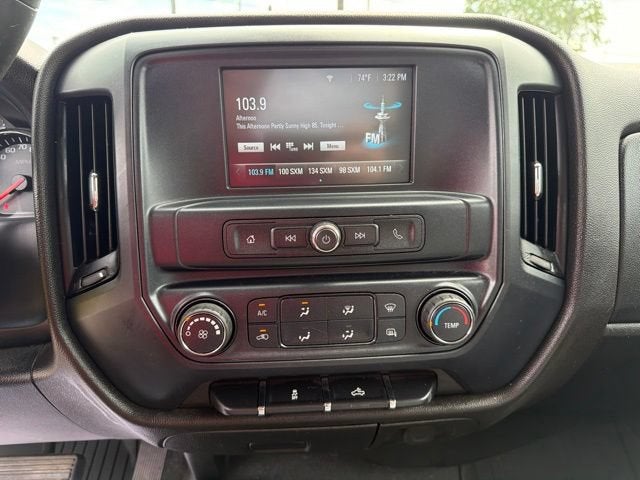 2019 GMC Sierra 1500 Limited Base