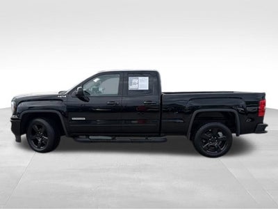 2019 GMC Sierra 1500 Limited Base