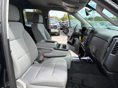 2019 GMC Sierra 1500 Limited Base