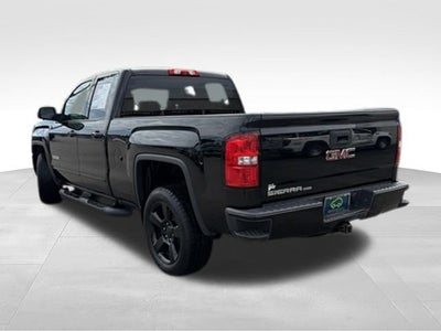 2019 GMC Sierra 1500 Limited Base