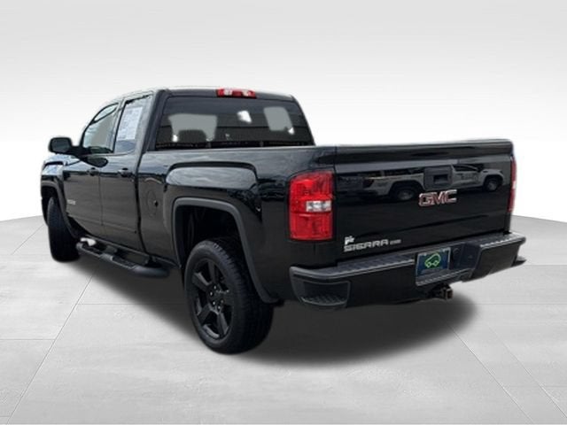 2019 GMC Sierra 1500 Limited Base
