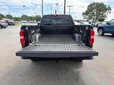 2019 GMC Sierra 1500 Limited Base
