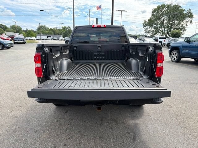 2019 GMC Sierra 1500 Limited Base