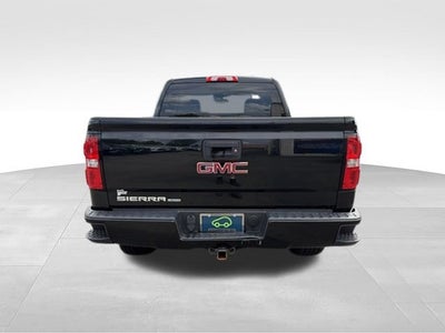 2019 GMC Sierra 1500 Limited Base