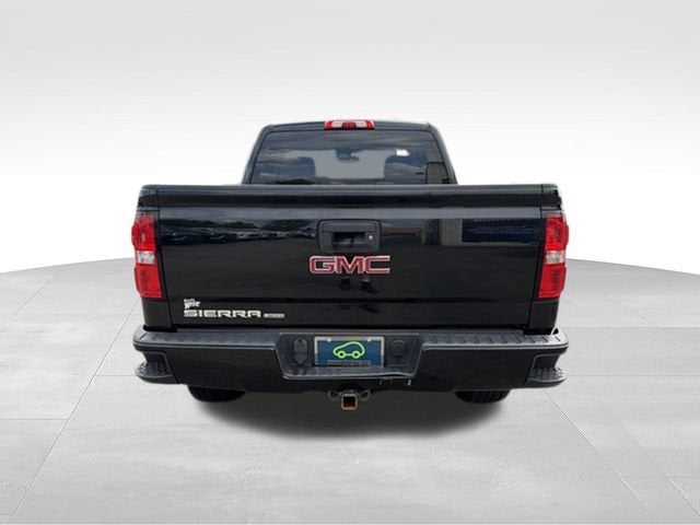 2019 GMC Sierra 1500 Limited Base