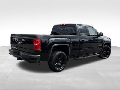 2019 GMC Sierra 1500 Limited Base