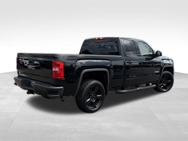2019 GMC Sierra 1500 Limited Base