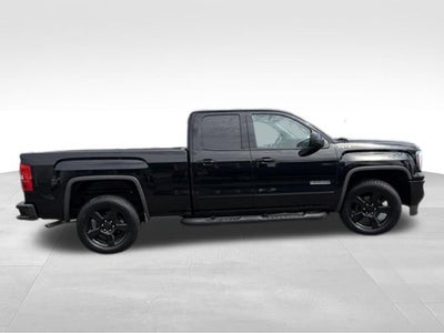 2019 GMC Sierra 1500 Limited Base