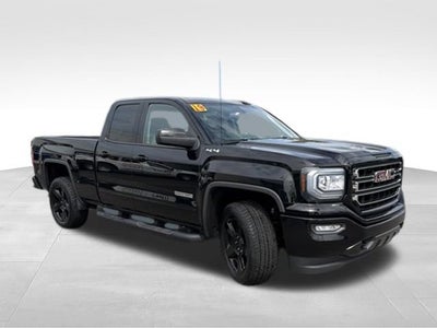 2019 GMC Sierra 1500 Limited Base