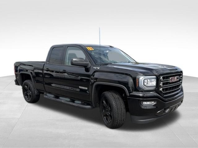 2019 GMC Sierra 1500 Limited Base