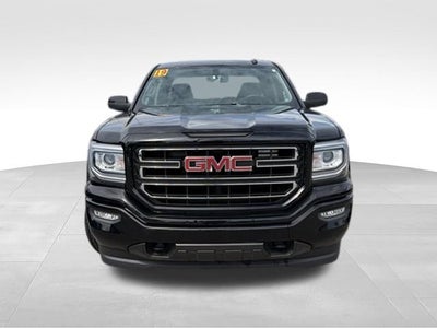 2019 GMC Sierra 1500 Limited Base
