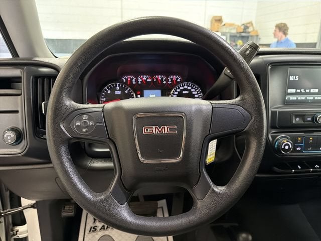 2019 GMC Sierra 1500 Limited Base