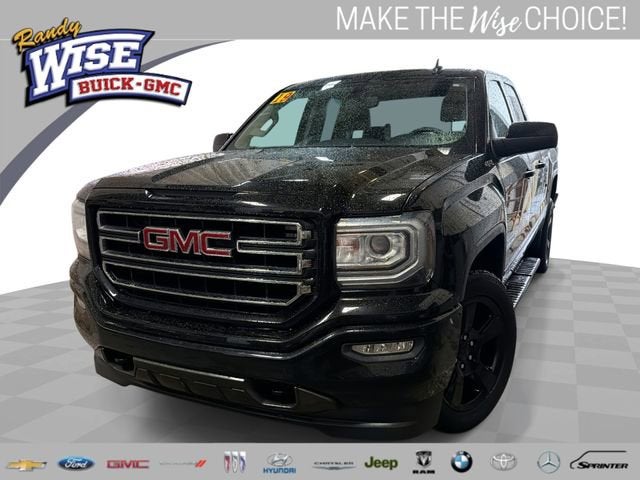 2019 GMC Sierra 1500 Limited Base