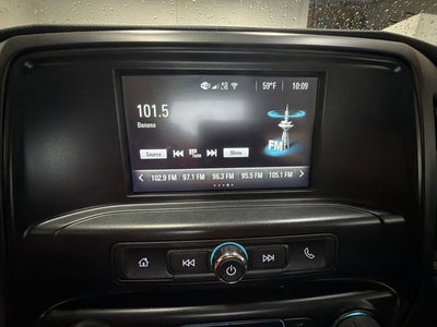 2019 GMC Sierra 1500 Limited Base