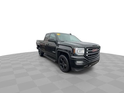2019 GMC Sierra 1500 Limited Base