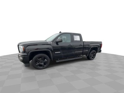 2019 GMC Sierra 1500 Limited Base