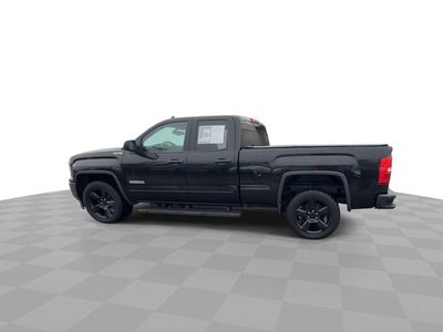 2019 GMC Sierra 1500 Limited Base