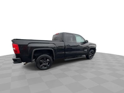2019 GMC Sierra 1500 Limited Base