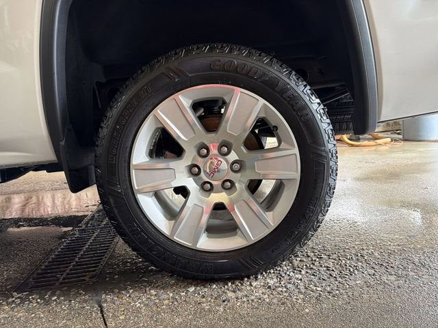 2019 GMC Sierra 1500 Limited SLE