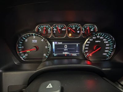 2019 GMC Sierra 1500 Limited SLE
