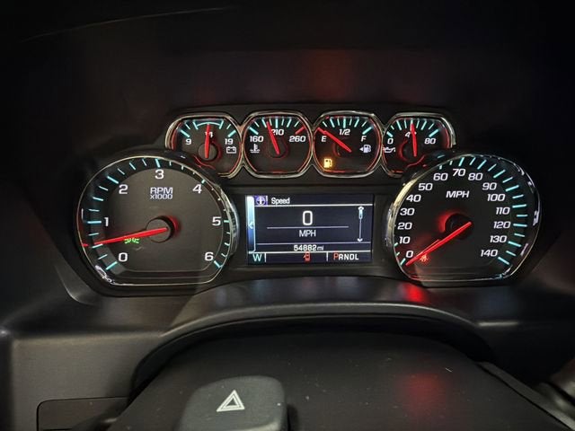 2019 GMC Sierra 1500 Limited SLE