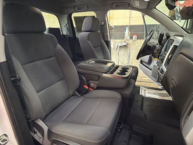 2019 GMC Sierra 1500 Limited SLE