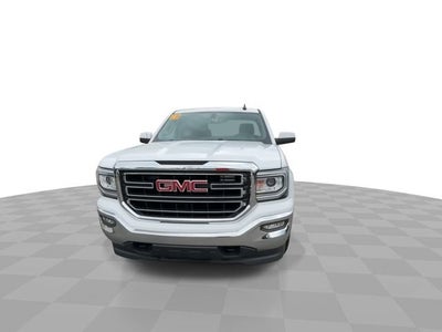 2019 GMC Sierra 1500 Limited SLE