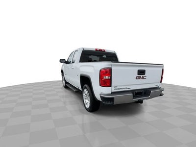 2019 GMC Sierra 1500 Limited SLE