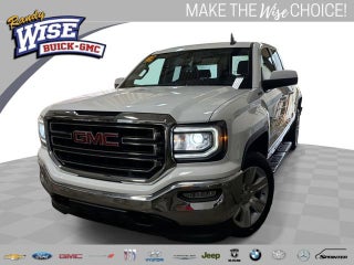 2019 GMC Sierra 1500 Limited SLE