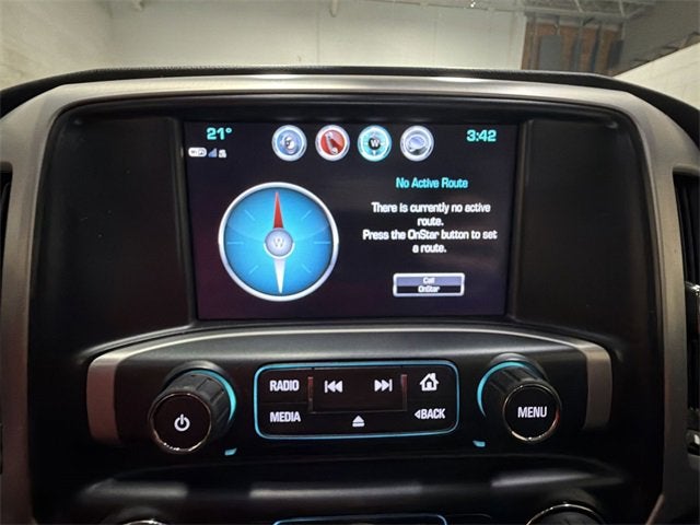 2019 GMC Sierra 1500 Limited SLE