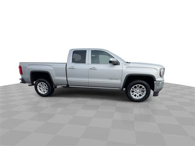 2019 GMC Sierra 1500 Limited SLE