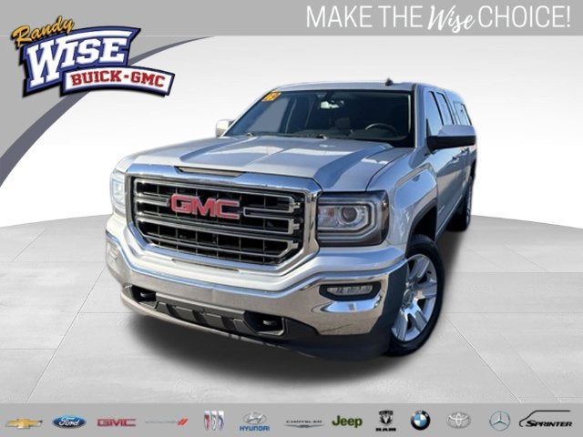 2019 GMC Sierra 1500 Limited