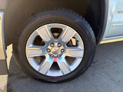 2019 GMC Sierra 1500 Limited SLE