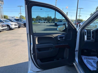 2019 GMC Sierra 1500 Limited SLE