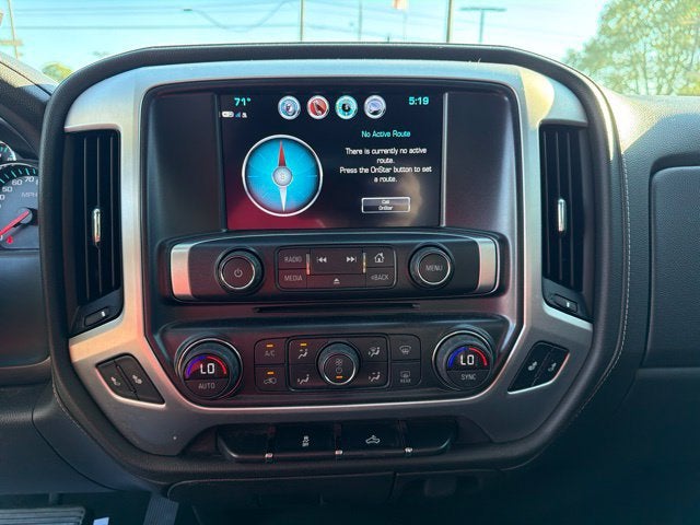 2019 GMC Sierra 1500 Limited SLE
