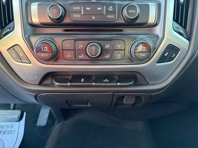 2019 GMC Sierra 1500 Limited SLE